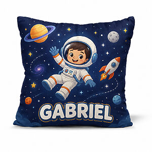 Almofada Personalizada para Aniversário