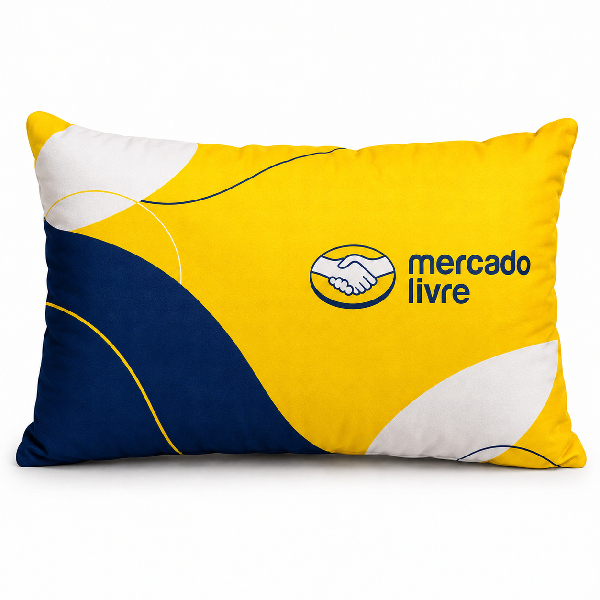 Almofada Retangular Personalizada