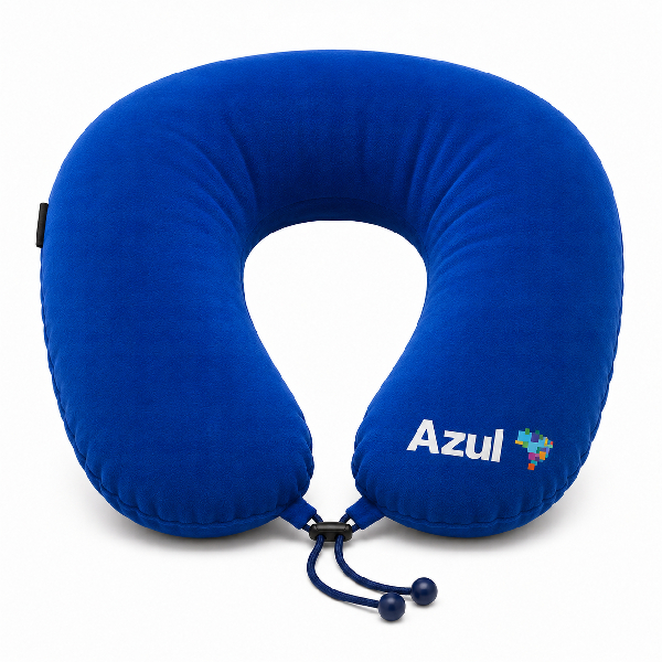 Almofada de Pescoço Personalizada