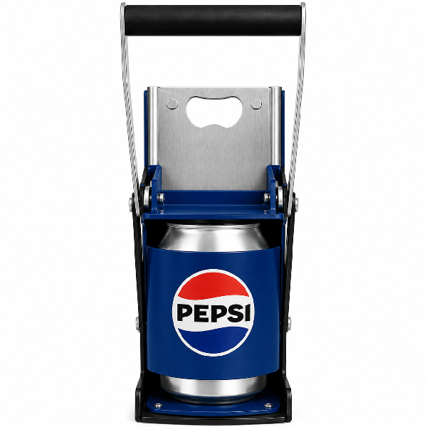 Amassador De Latas Latinha 475ml Abridor De Garrafa Vonder