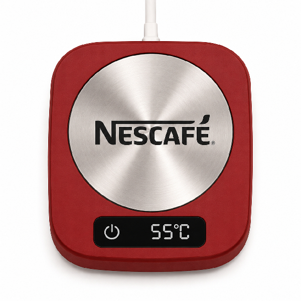 Aquecedor de Caneca com Ligação USB Personalizado