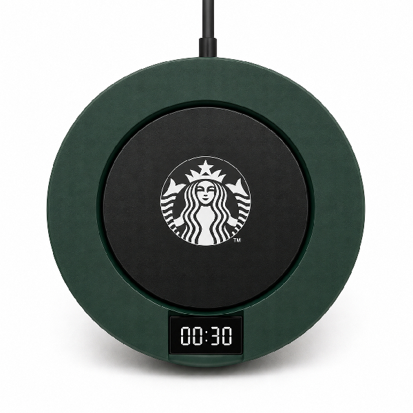 Aquecedor de Caneca com Temporizador Personalizado