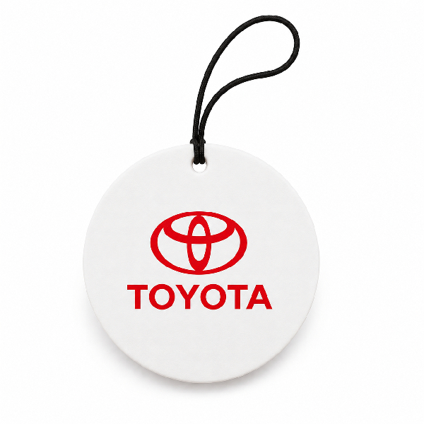 Aromatizador Personalizado para Carros