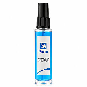 Aromatizador de Carro Spray Personalizado