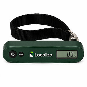 Balança Digital para Mala Personalizada
