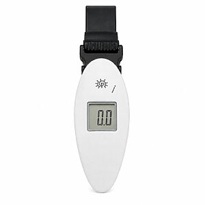 Balança com Visor Digital para Viagem