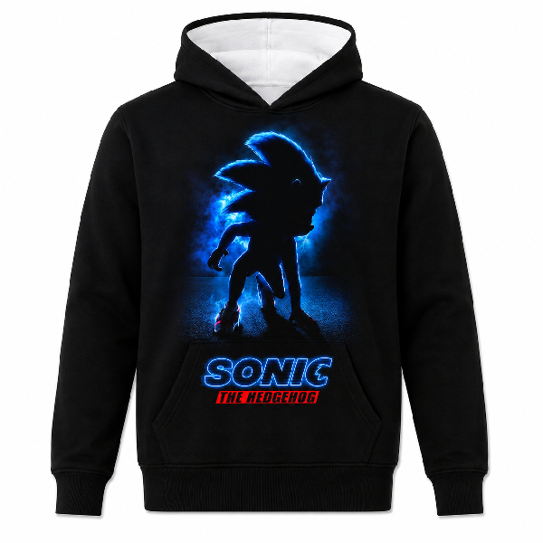 Blusa Moletom Flanelado