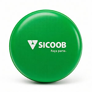 Bolinha Anti Stress Abril Verde