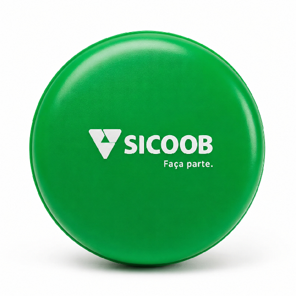 Bolinha Anti Stress Abril Verde