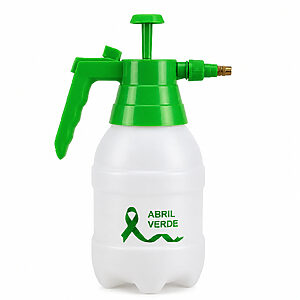 Borrifador Abril Verde