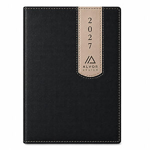 Brinde Agenda Couro Personalizado