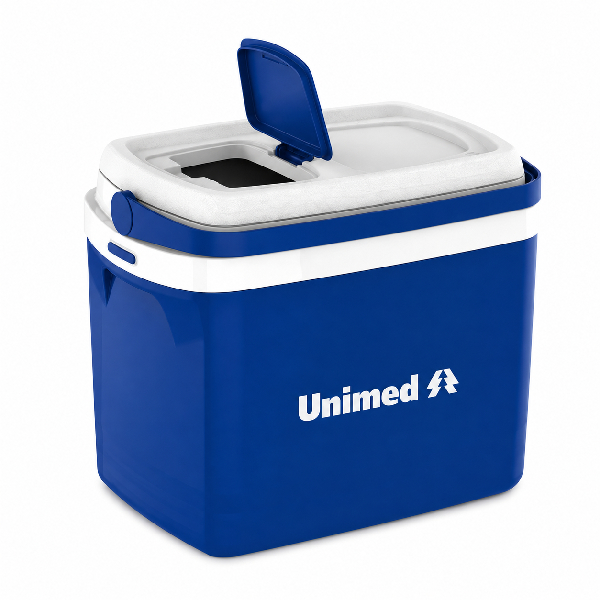Caixa Térmica Tropical 32 Litros Personalizada