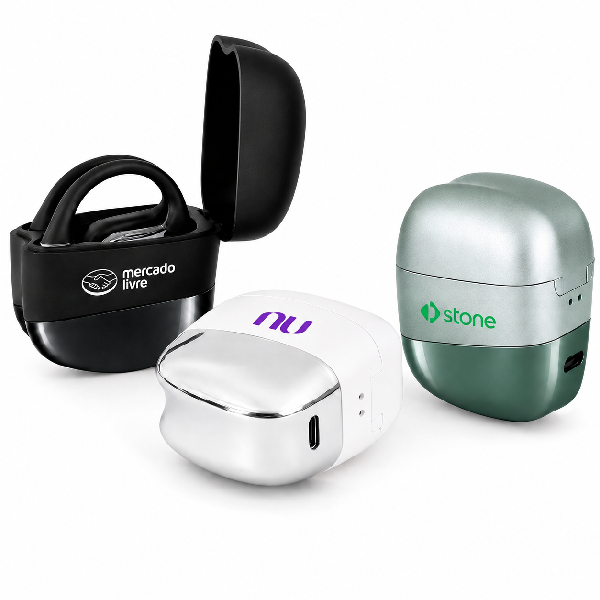 Fone de Ouvido Open Ear Personalizado