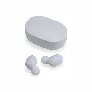 Fone de Ouvido Bluetooth Touch com Case Carregador Personalizado