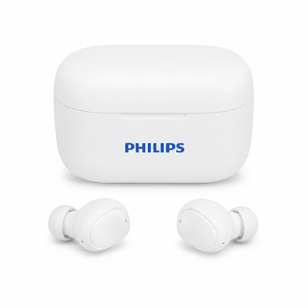 Fone de Ouvido Bluetooth Touch com Case Carregador Personalizado