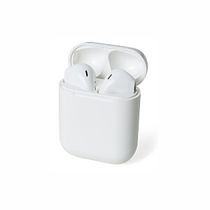 Fone de Ouvido Bluetooth Touch com Case Carregador