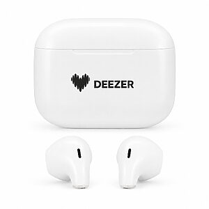 Fone de Ouvido Bluetooth Touch com Case Carregador