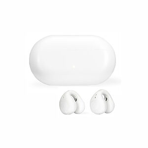 Fone de Ouvido Bluetooth com Case Carregador