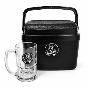 Kit Cooler 5 Litros com Caneca Personalizado