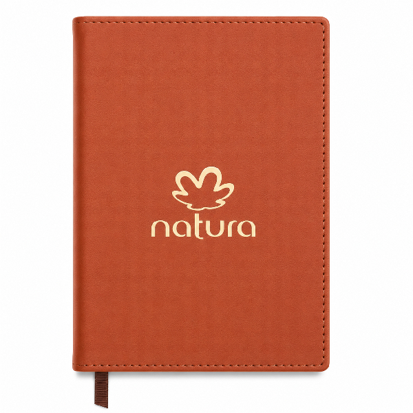 Mini Agendas de Bolso Personalizadas