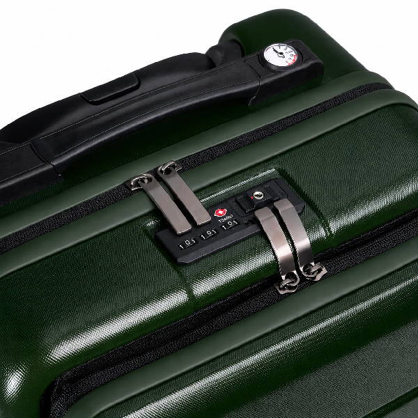 Mochila Atenas Verde