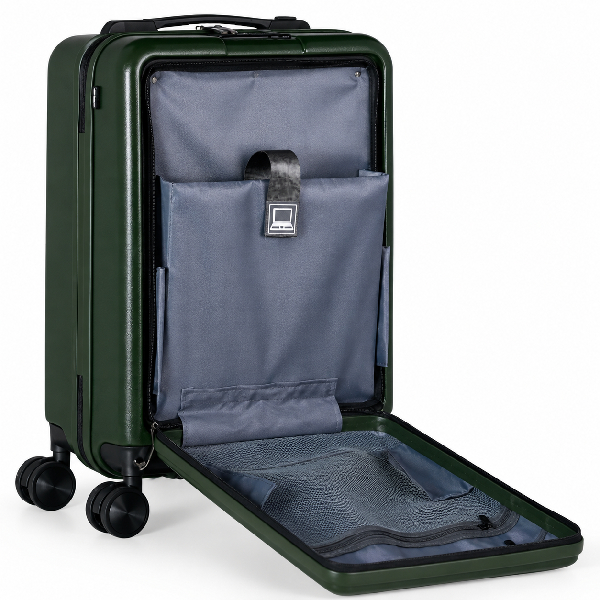 Mochila Atenas Verde