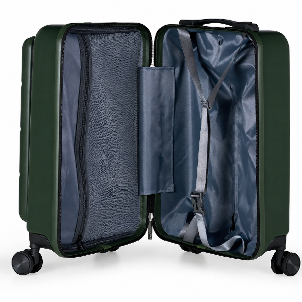 Mochila Atenas Verde