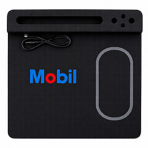 Mouse Pad Carregador de Celular Personalizado