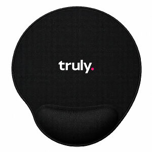 Mouse Pad Ergonômico Personalizado