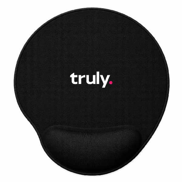 Mouse Pad Ergonômico Personalizado