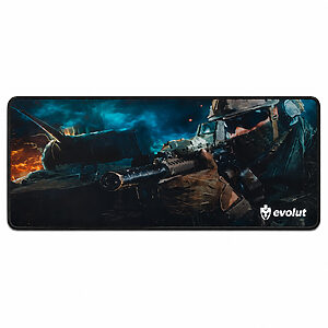Mouse Pad Gamer Grande Personalizado