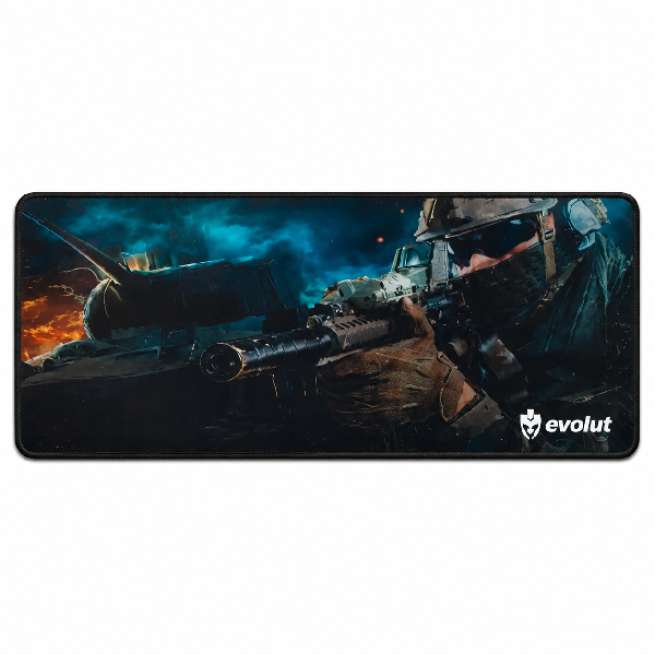 Mouse Pad Gamer Grande Personalizado