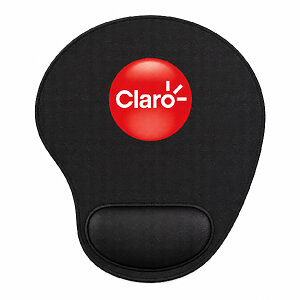 Mouse Pad com Apoio em Gel Personalizado