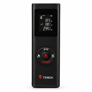 Trena Laser Digital Profissional 40m