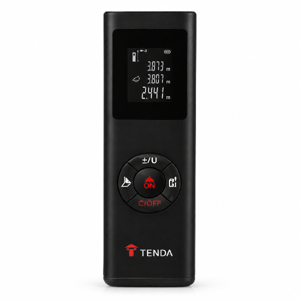 Trena Laser Digital Profissional 40m